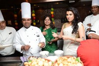 Archana Launches Punjabi Food Festival